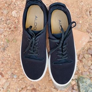 Aldo Eladorwen Casual 97 Size 10 Black